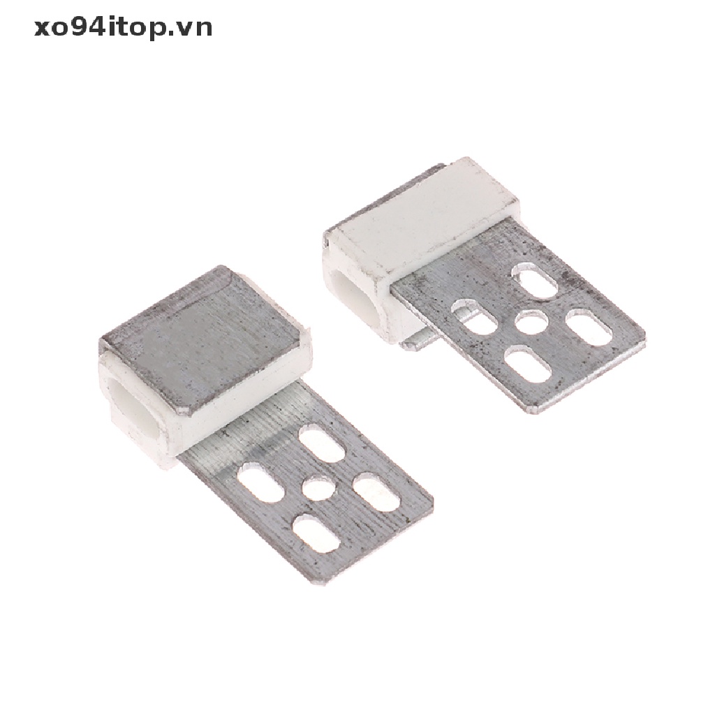 Set 10 Kẹp Lò Xo Cố Định Ghế Sofa / Nội Thất Xe Hơi Bằng Sắt