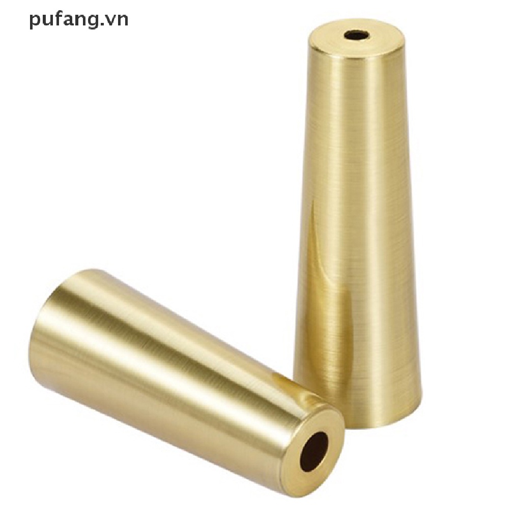Miếng Lót Chân Bàn Ghế Bằng Sắt Hình Trụ Màu Trơn