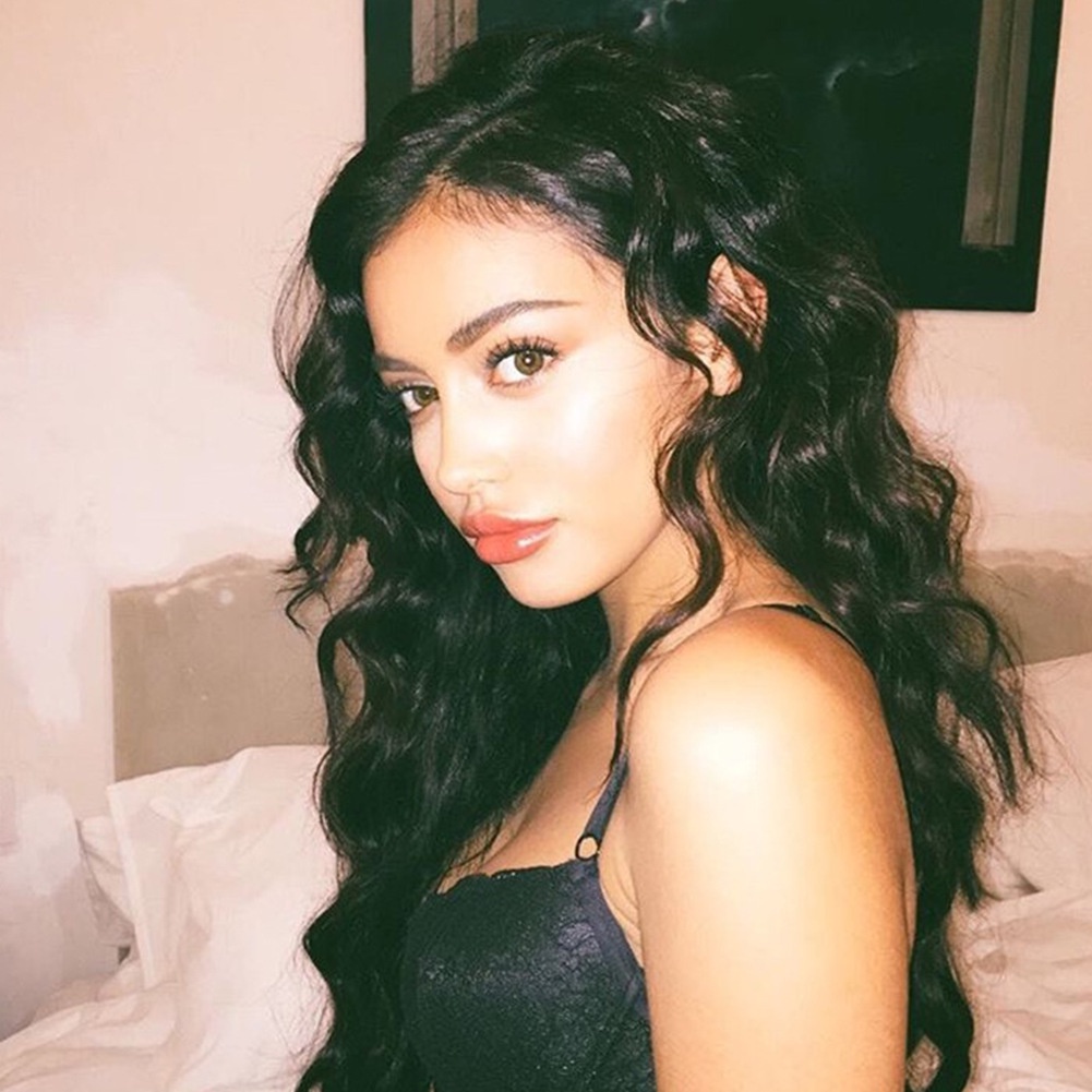 Bộ Tóc Giả Xoăn Màu Trắng Hồng Nhạt Phong Cách Lolita Dành Cho Nam Nữ