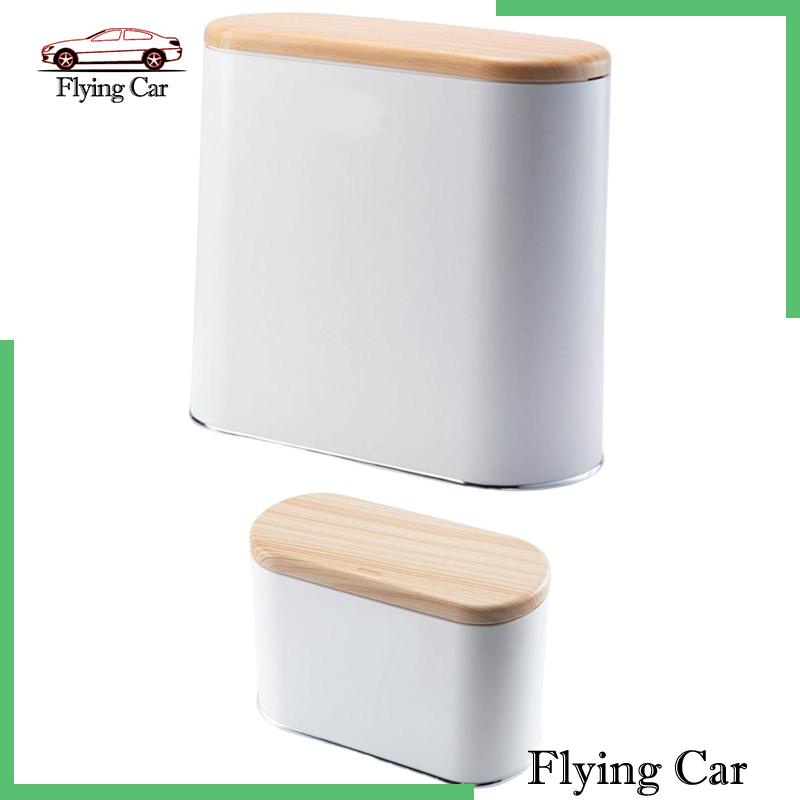 Thùng Rác Dạng Nhấn Chống Thấm Nước 2L / 10L Lzdjfmy2 Cho Phòng Ngủ