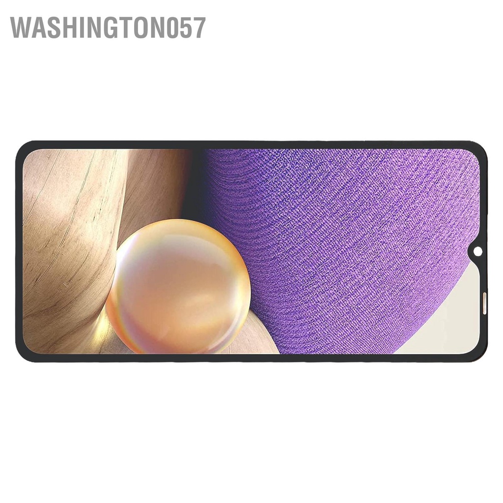 Washington057 6.5in Màn Hình Hiển Thị LCD Bộ Số Hóa Cảm Ứng Thay Thế Với Dụng Cụ Sửa Chữa Dành Cho Samsung Galaxy A326B A326U A326W