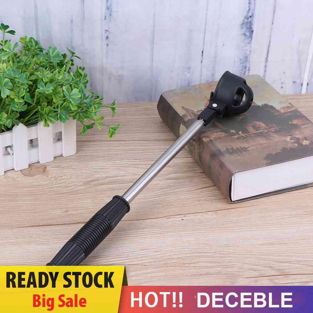 Dụng Cụ Nhặt Bóng Golf 8 Đoạn Bằng Thép