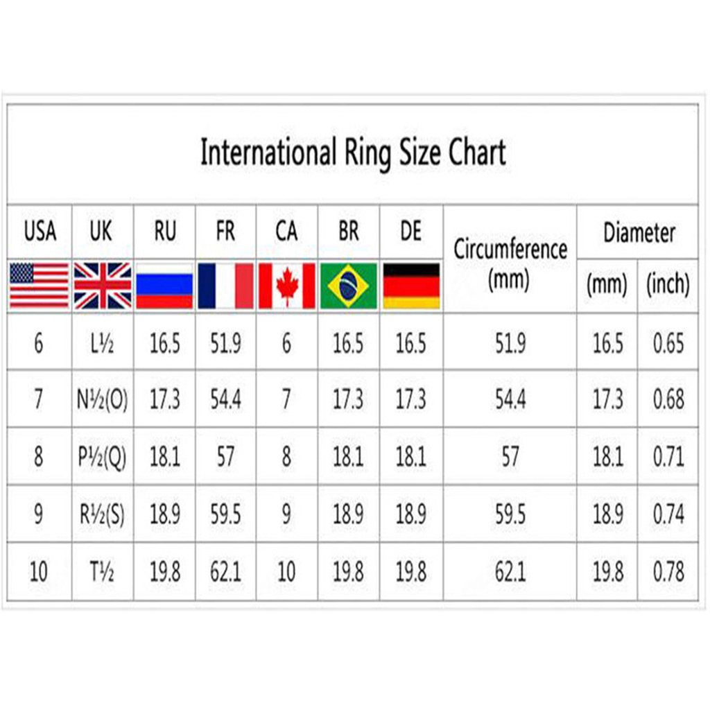 Bộ 2 Nhẫn Đính Đá Hình Trái Tim Lấp Lánh Sang Trọng Cho Cô Dâu