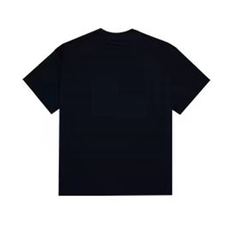 Áo Thun Tay Ngắn Dáng Rộng Phong Cách retro Mỹ Thời Trang Mùa Hè Cho Nam Và Nữ