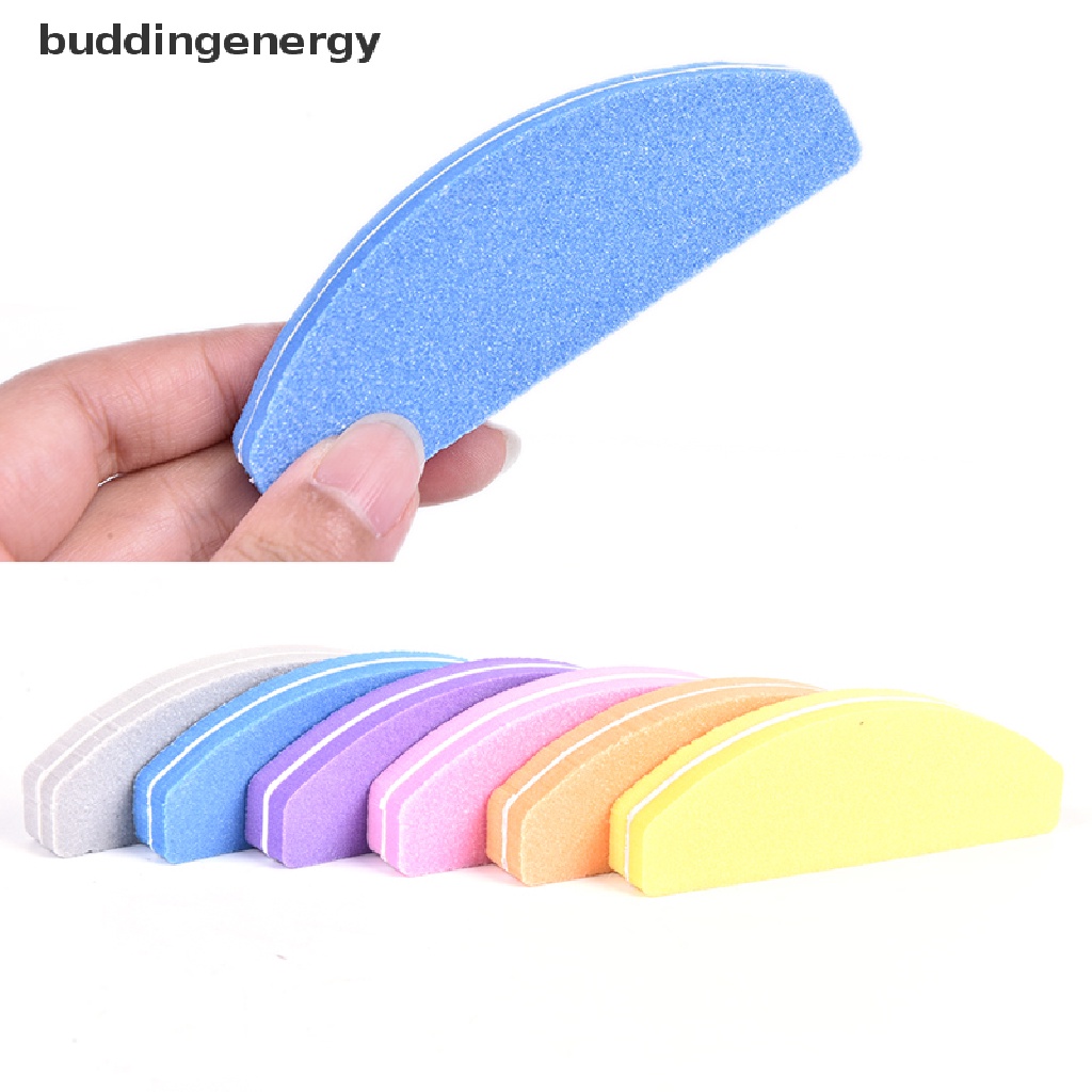 Set 5 Miếng Xốp Dũa Móng Tay Tiện Dụng