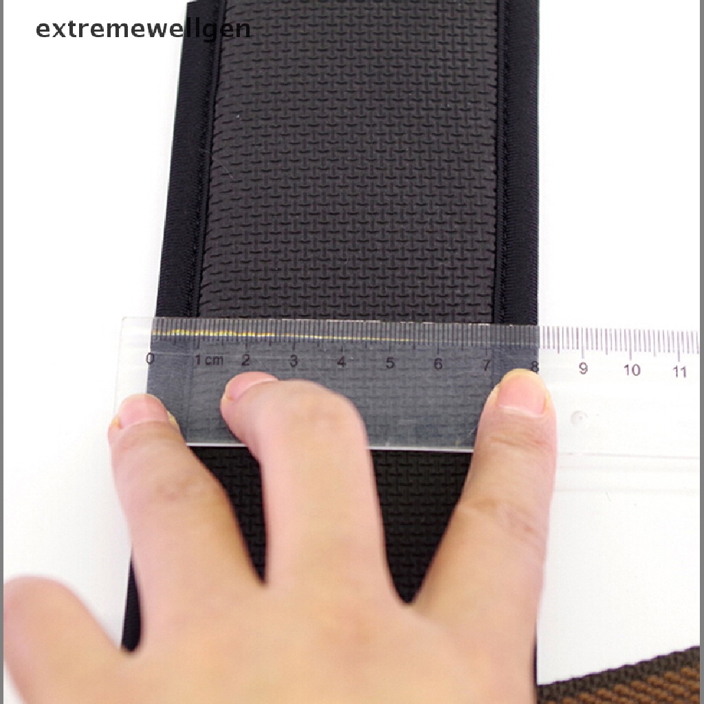 Miếng Đệm Vai Màu Đen Có Thể Điều Chỉnh Cho Đàn Guitar Điện Acoustic Phụ Kiện Chuyên Dụng Dành Cho Llff