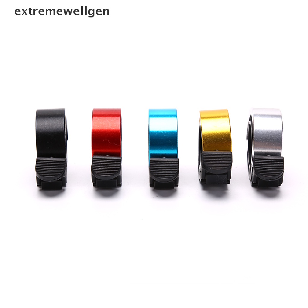 [extremewellgen] Chuông Xe Đạp Vô Hình Siêu Lớn Bằng Hợp Kim An Toàn
