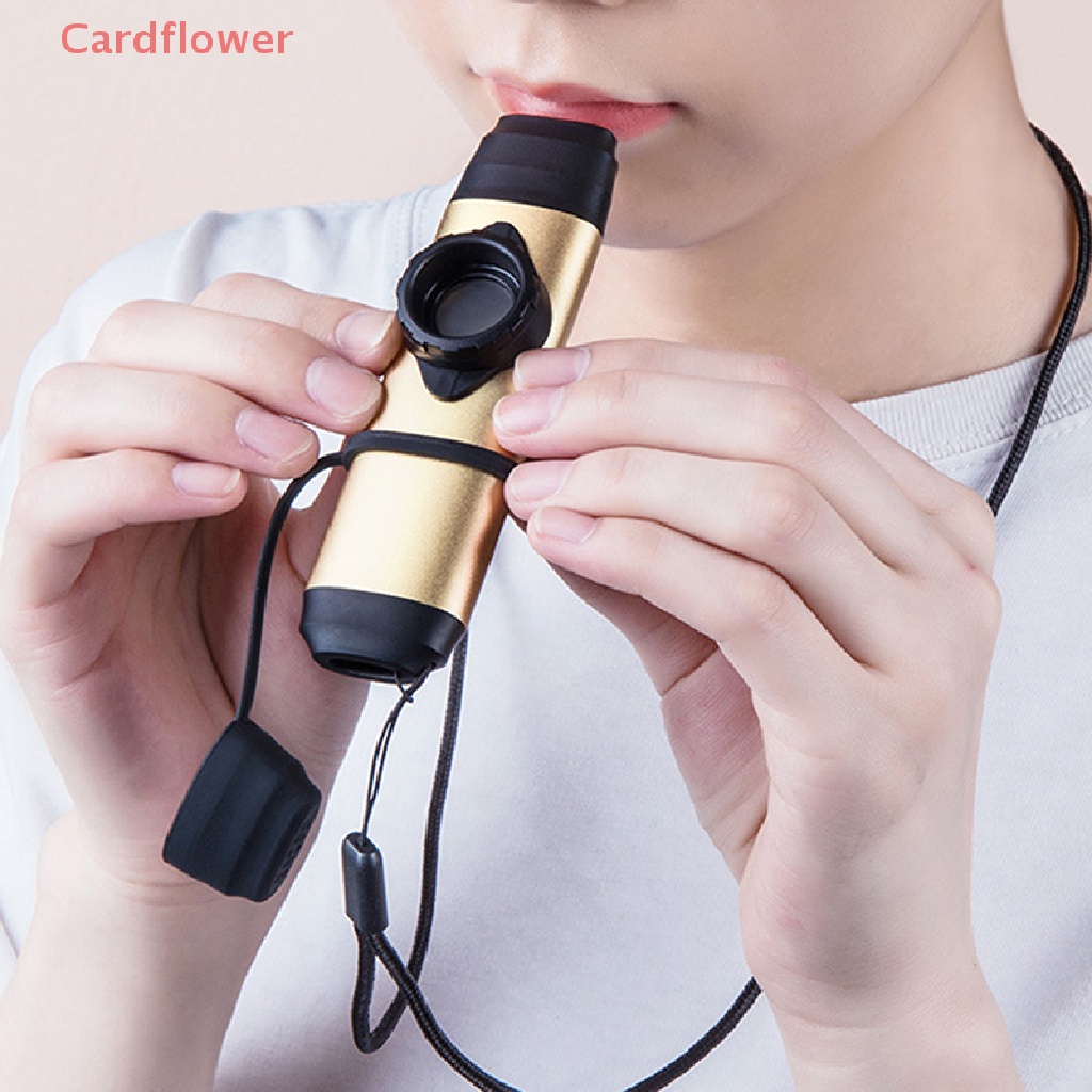 1 Nhạc Cụ Sáo Kazoo Chuyên Nghiệp Bằng Hợp Kim