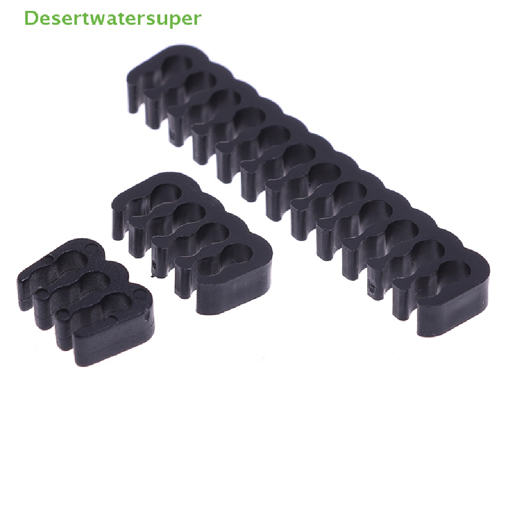 Set 24 Kẹp Cố Định Dây Cáp 2.5-3.0mm