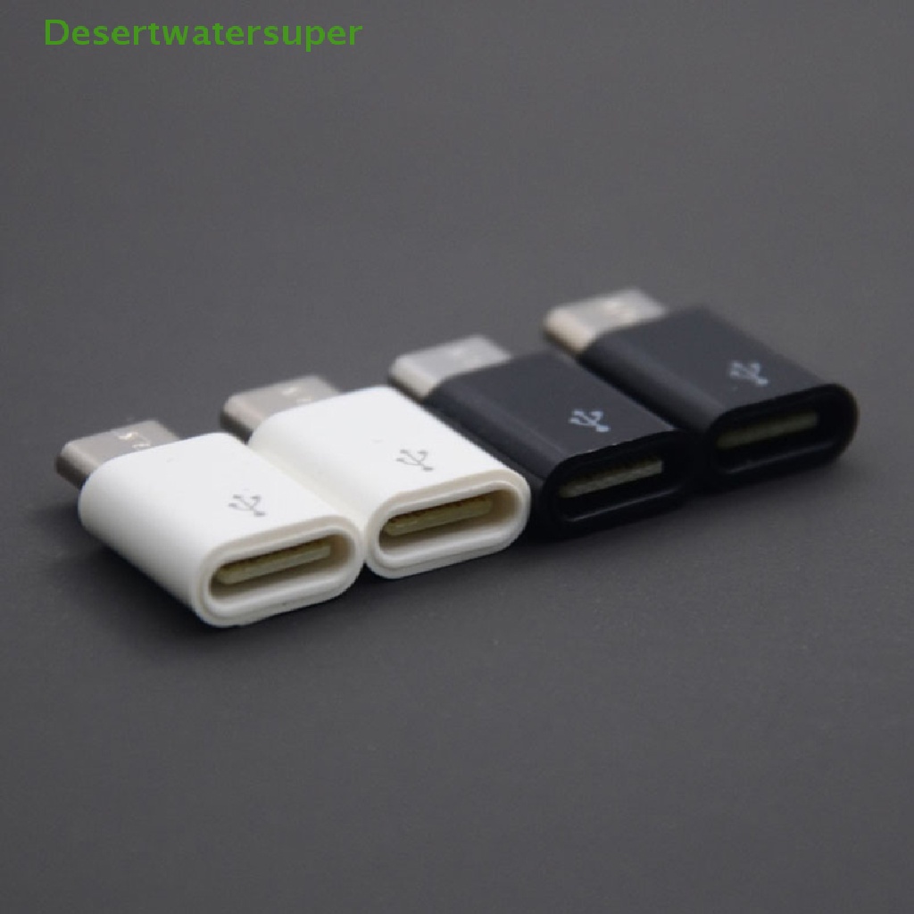 1 Đầu Chuyển Đổi Type C Sang Micro USB Cho Điện Thoại Android