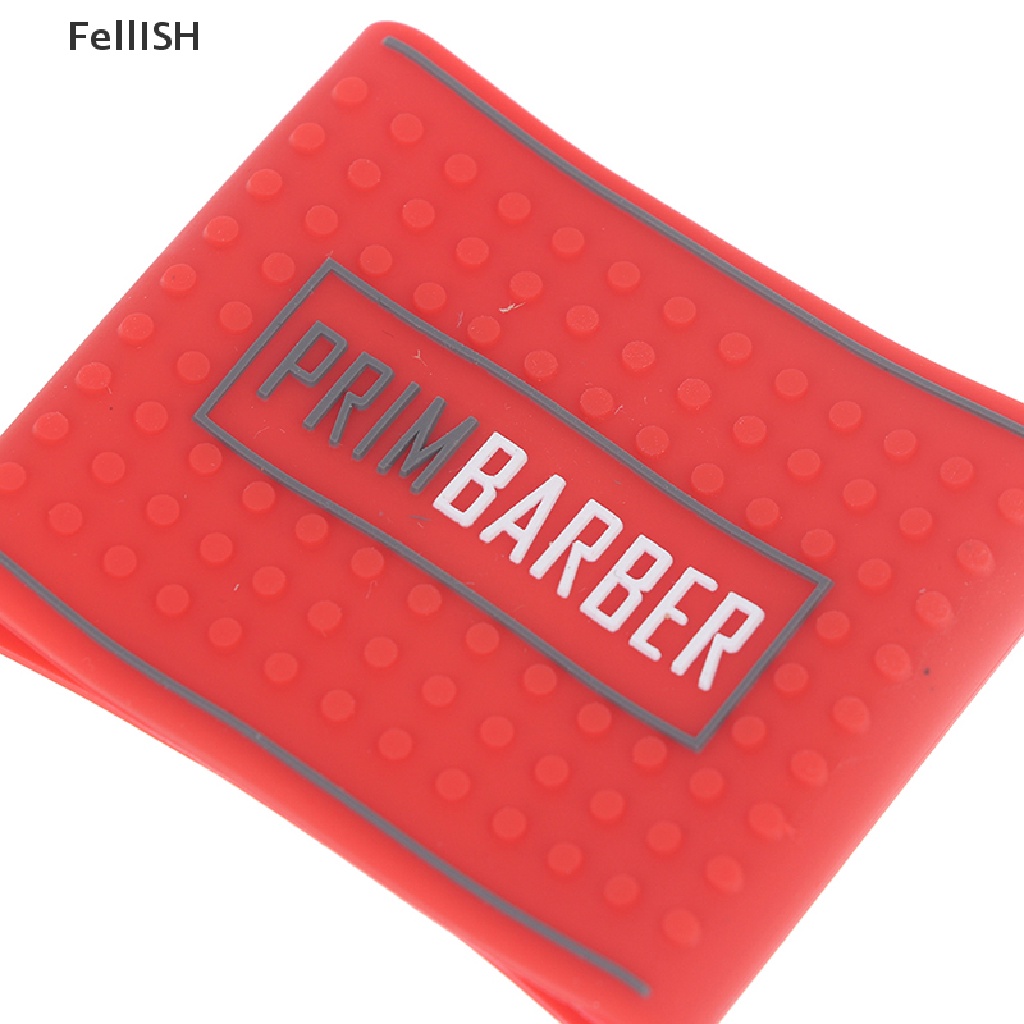 1 Vỏ Bọc Kẹp Tóc Chống Trượt Cho Thợ Cắt Tóc 439br