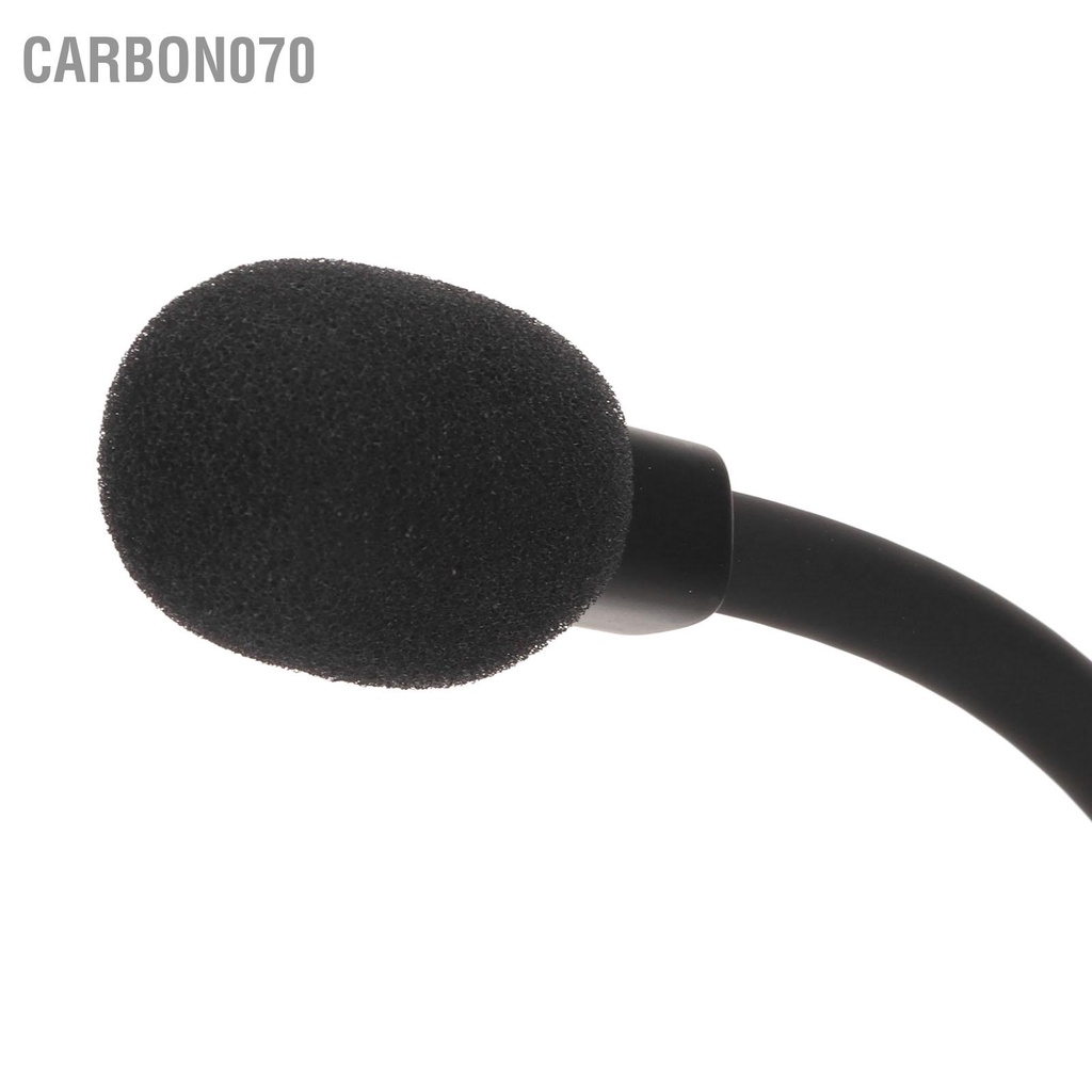 Carbon070 Micro USB Chuyên Nghiệp 360 Độ Đa Hướng Bán Điện Dung Cho Phát Trực Tuyến Podcasting Ghi Âm Giọng Hát