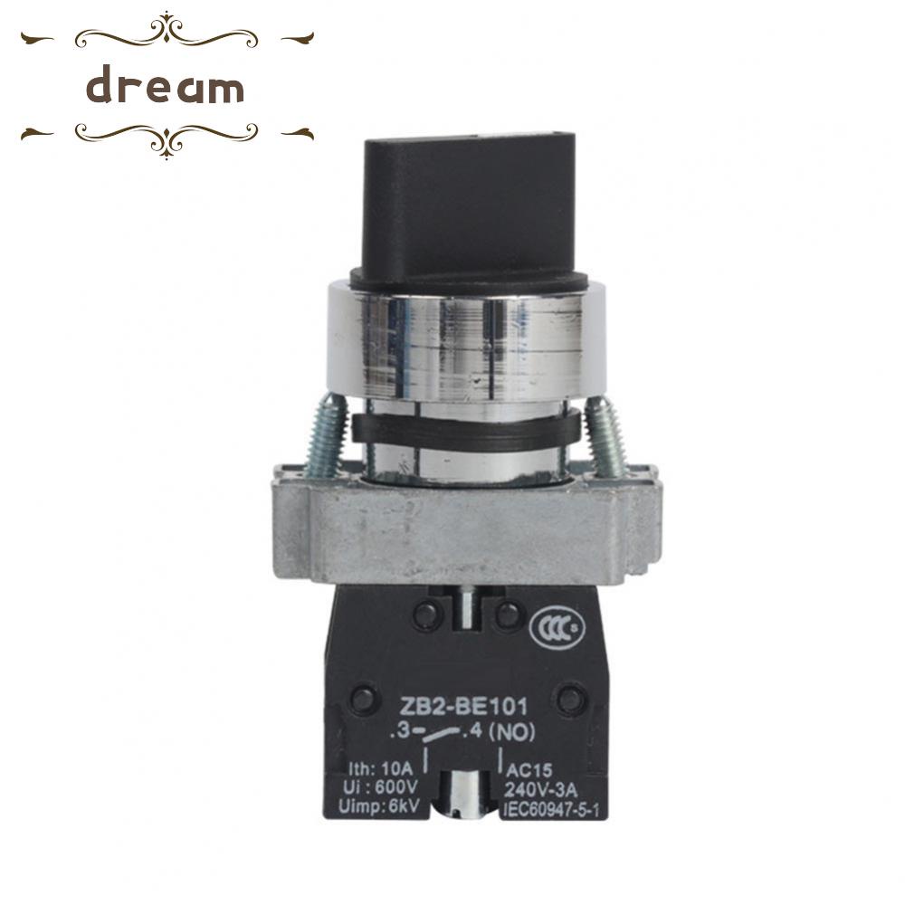 【DREAMLIFE】Knob Normal Open Parameters Position Product Reset Select Self-resetting