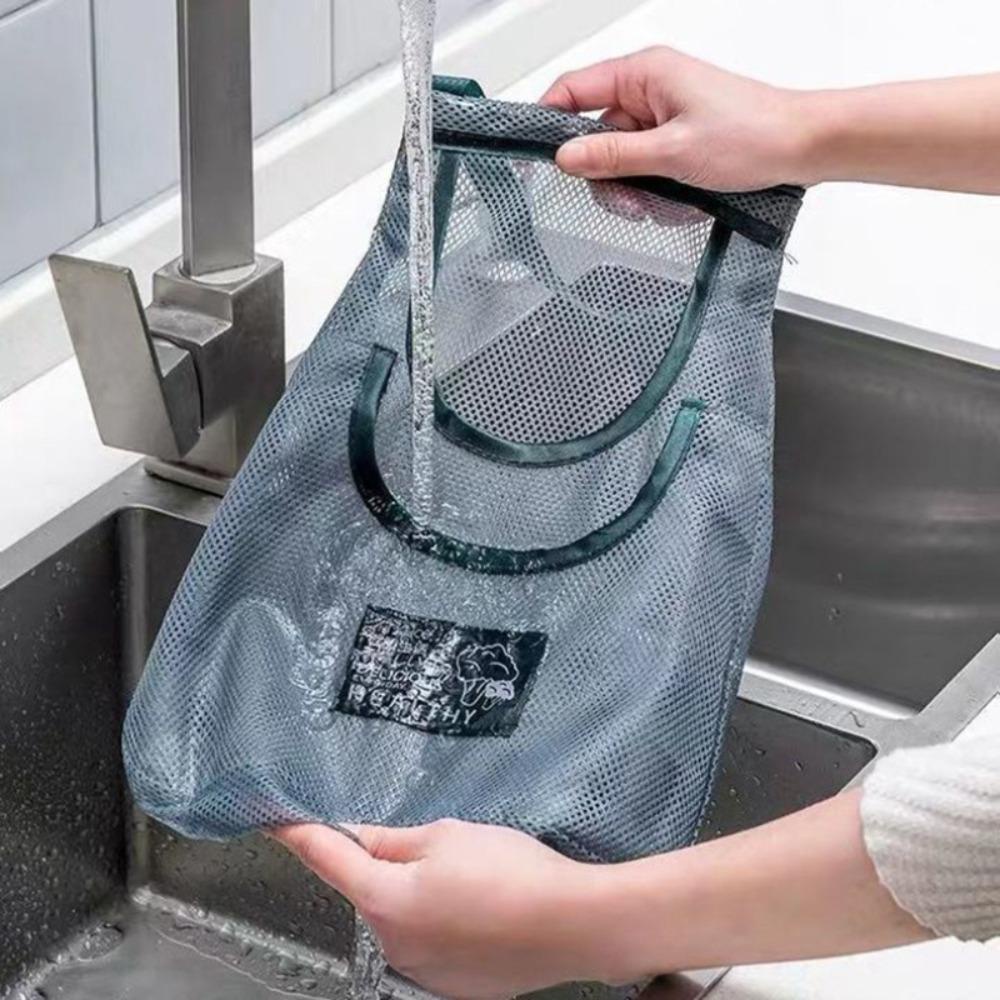 Túi Đựng Trái Cây Hai Tầng Sức Chứa Lớn Đa Năng