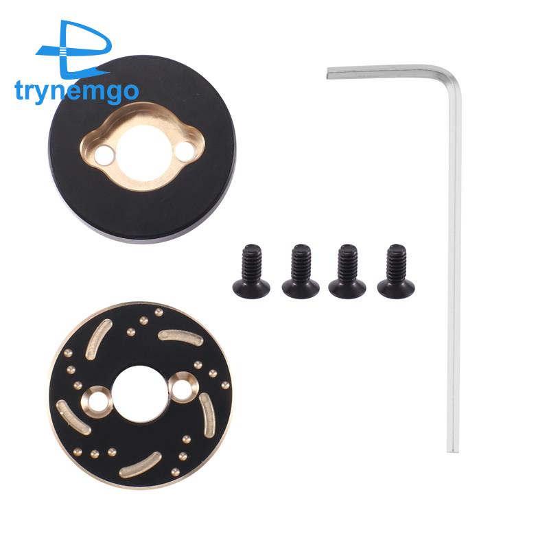 Bộ 2 Trục Sau Cho Xe Điều Khiển Traxxas TRX4M Tỉ Lệ 1 / 18