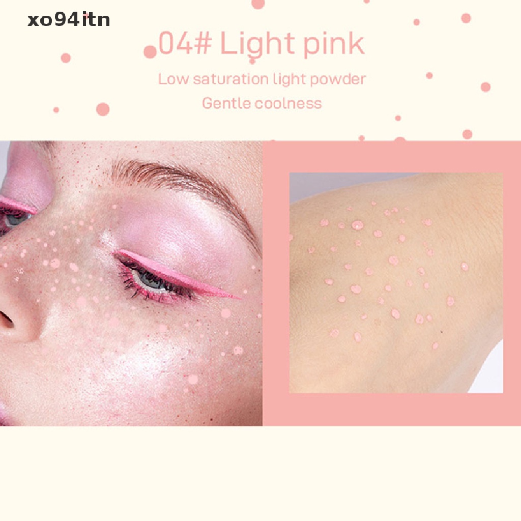 Tn Mới Bộ Dụng Cụ Tàn Nhang Giả Chống Thấm Nước Giống Thật Như Thật n