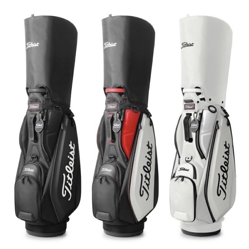 Túi Đựng Gậy Golf Titleist - Titleist Golf Bag - da Pu cao cấp