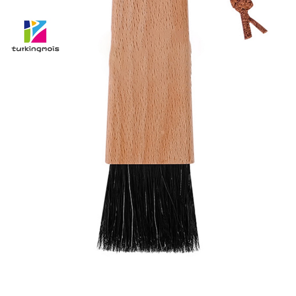 Chổi Vệ Sinh Máy Xay Cà Phê Tay Cầm Thoải Mái Đa Năng