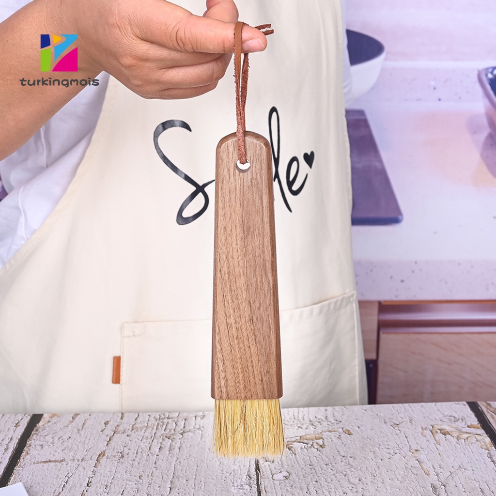 Chổi Vệ Sinh Máy Xay Cà Phê Tay Cầm Thoải Mái Đa Năng