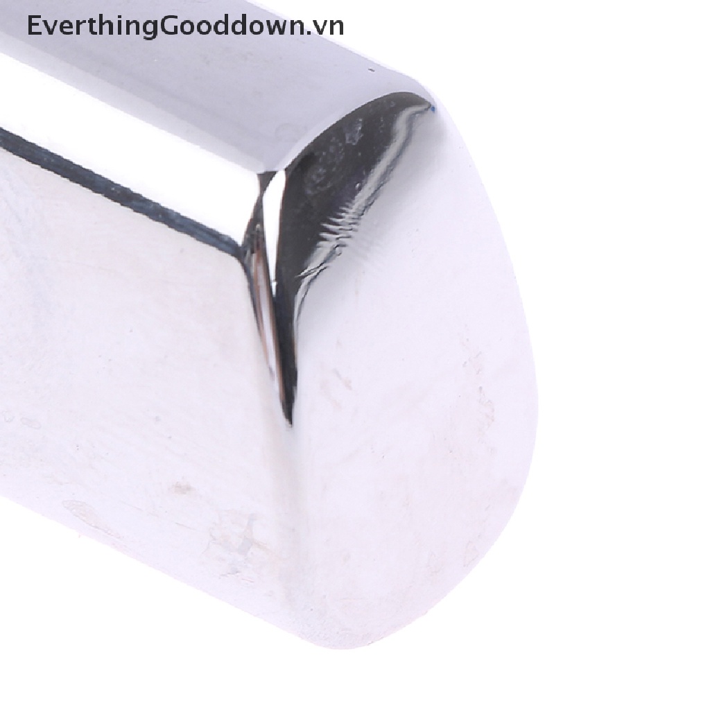 Everthinggooddown Vỏ Bọc Nút Phanh Tay Bằng Chrome Màu Bạc vn