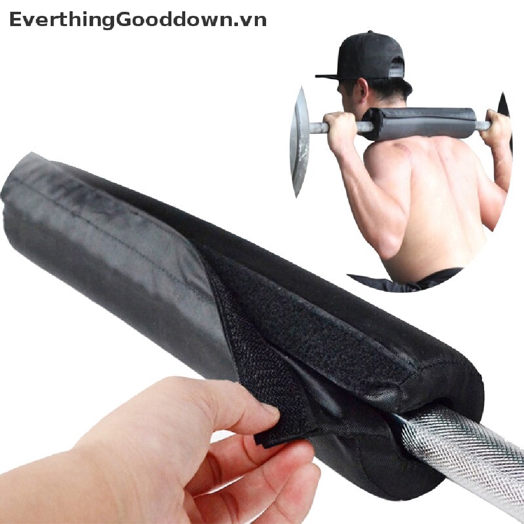 Đệm Xốp Hỗ Trợ Nâng Tạ Tập Thể Hình Tiện Dụng