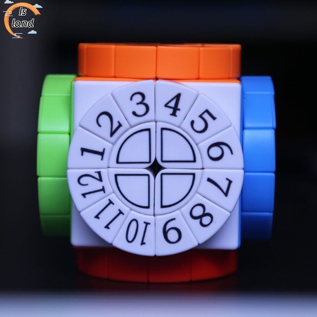 Đồ Chơi Khối Lập Phương Nhiều Màu Sắc Giảm Căng Thẳng Dành Cho Nam Và Nữ