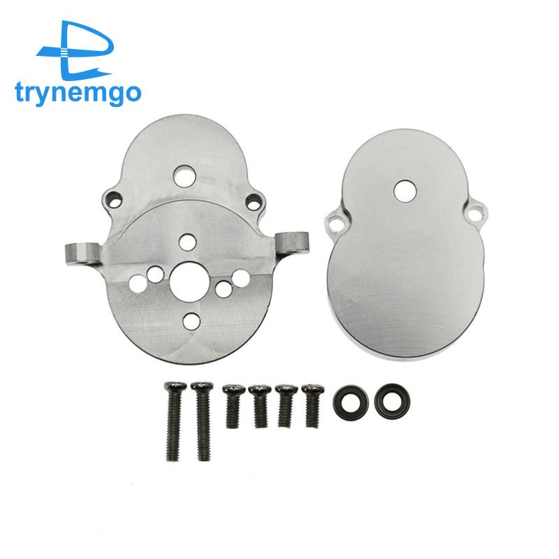 Hộp Số Kim Loại Nâng Cấp Hộp Số Xe Hơi WPL D-12 D12 Ốp