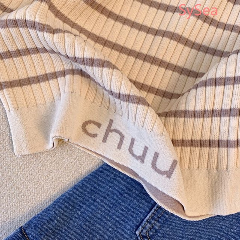 Áo Hai Dây Họa Tiết Kẻ Sọc Thời Trang Mùa Hè Cho Nữ