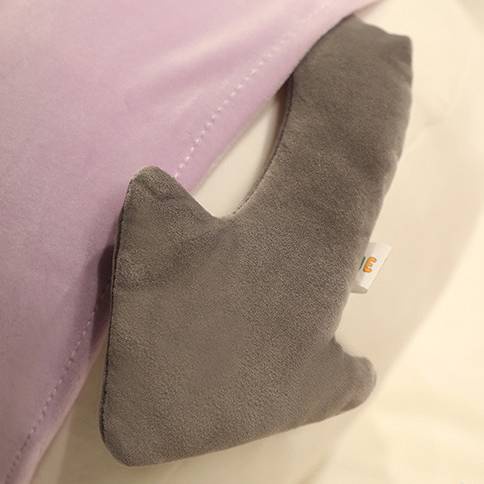 Thú Nhồi Bông Hình Sanrio Kuromi SY2 Dễ Thương Cho Bé YS2