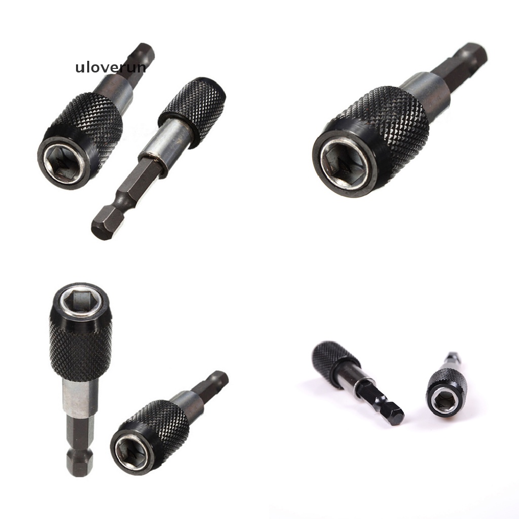 Đầu Tua Vít Lục Giác 1 / 4 "60mm Tháo Gỡ Nhanh Chuyên Dụng