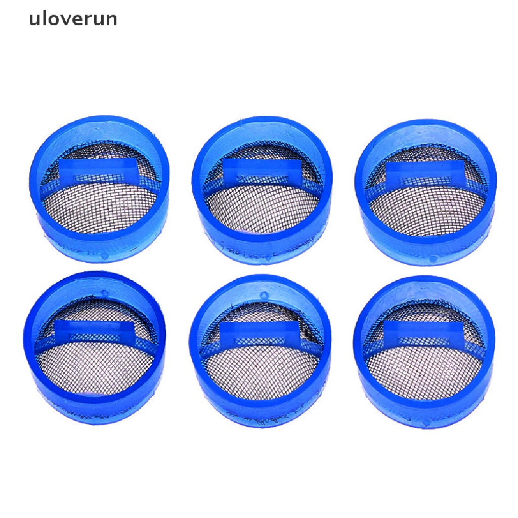 Uloverun Set 5 Van Lọc Máy Giặt Bằng Thép Không Gỉ vn