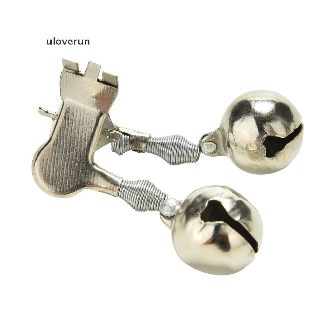 Set 10 Chuông Đôi Báo Cá Cắn Câu Tiện Dụng