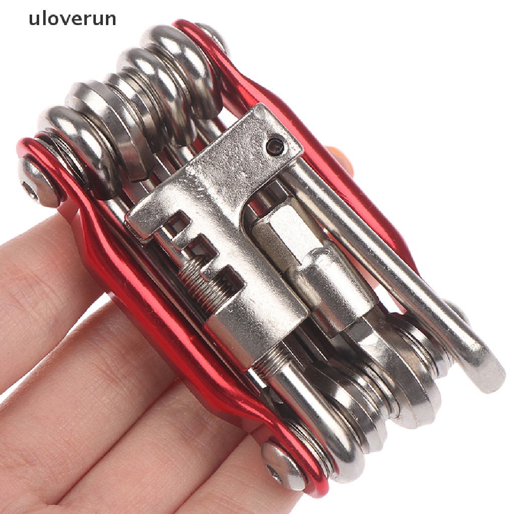 Bộ Dụng Cụ Sửa Chữa Xe Đạp Đa Năng 11 Trong 1 Tiện Dụng