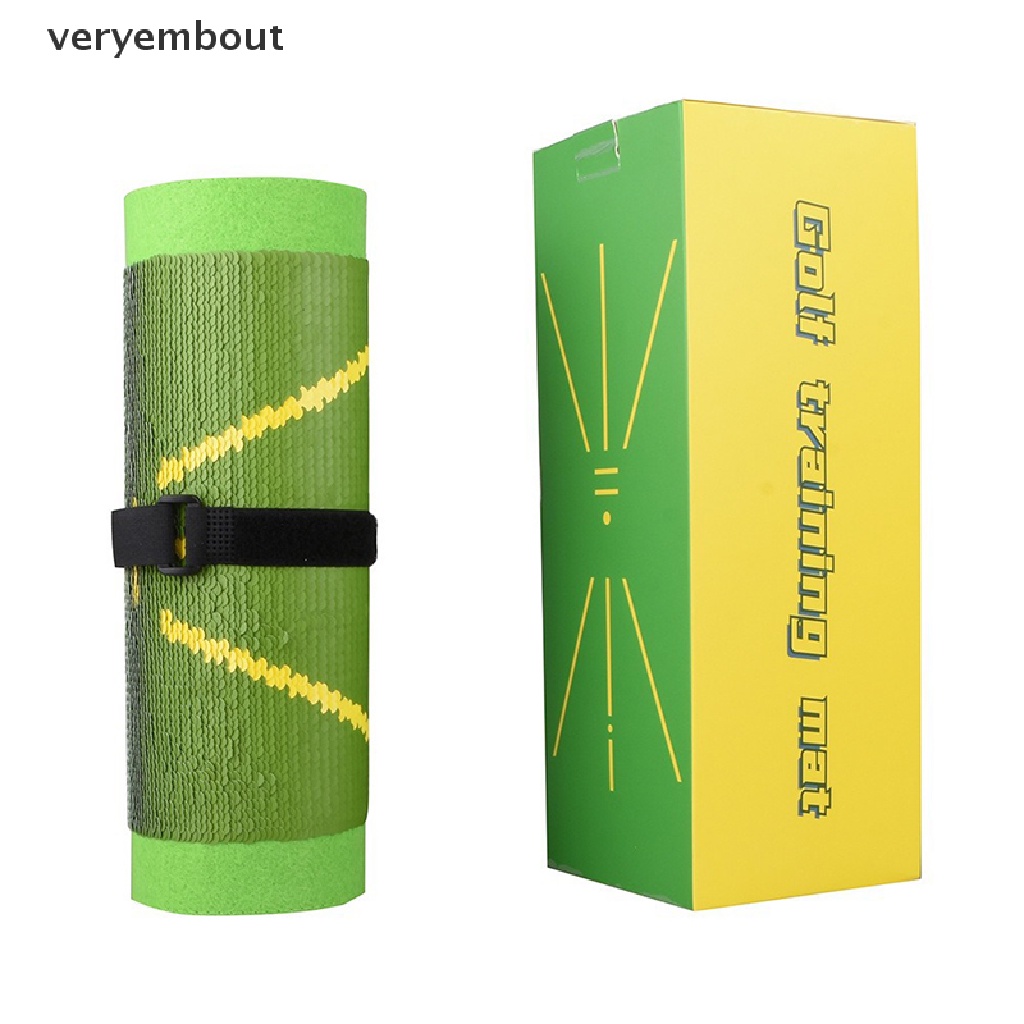 Thảm Pu Mini Luyện Tập Đánh Golf Trong Nhà / Ngoài Trời