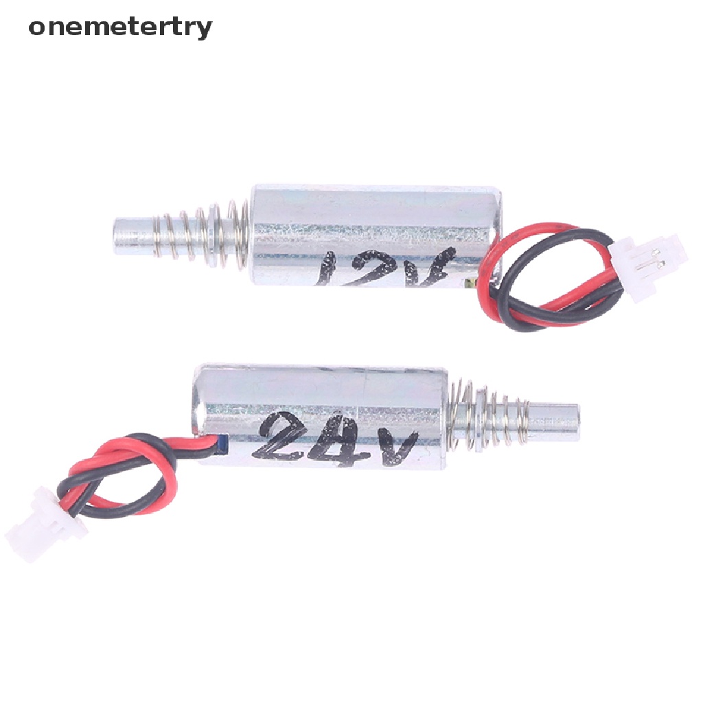 Điện Từ 5mm EM DC 3V 5V 6V 9V12V 24V Nhỏ 8MM Chuyên Dụng Cho Khóa Vân Tay