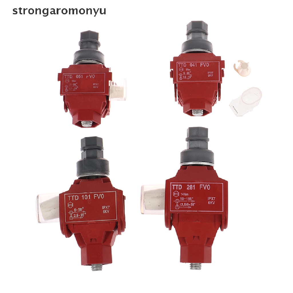 Đầu Nối Cách Điện 4-35Mm2 Service 1.5-10Mm2 Chất Lượng Cao