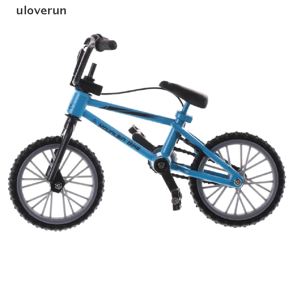 Bộ Đồ Chơi Xe Đạp Leo Núi Mini Bằng Hợp Kim Dành Cho Bé