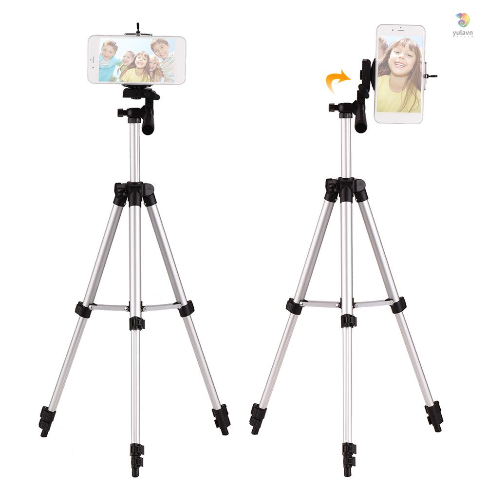 Chân Máy Ảnh Ba Chiều 3110 Pro Gọn Nhẹ Linh Hoạt