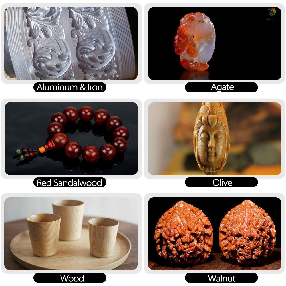 Bộ Dụng Cụ Máy Khoan Điện Mini Chuyên Nghiệp AC110V-230V