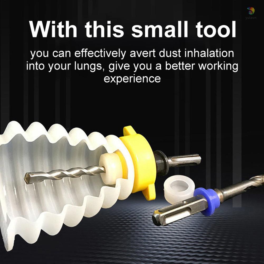 Vỏ Bọc Mũi Khoan Bằng Silicone Chống Bụi Tiện Dụng