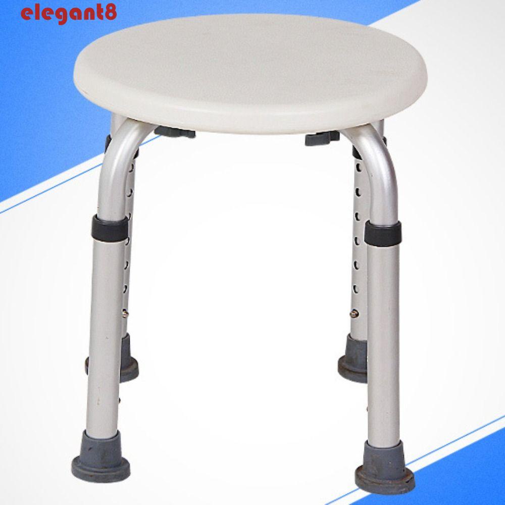 Ghế Tắm 7 Mức Độ Cao Chống Nước Chống Rỉ Thân Thiện Với Môi Trường