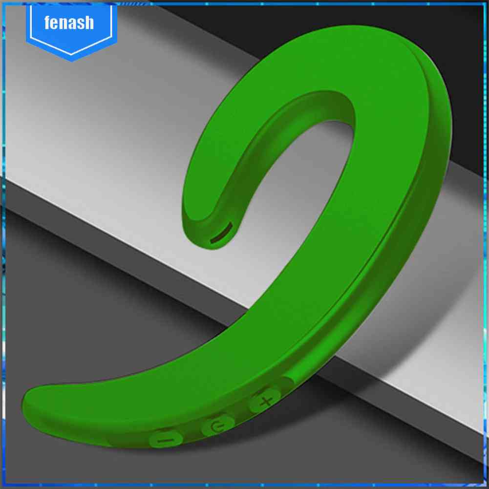 Tai Nghe Y-12 Bluetooth Không Dây Có Móc Vành Tai