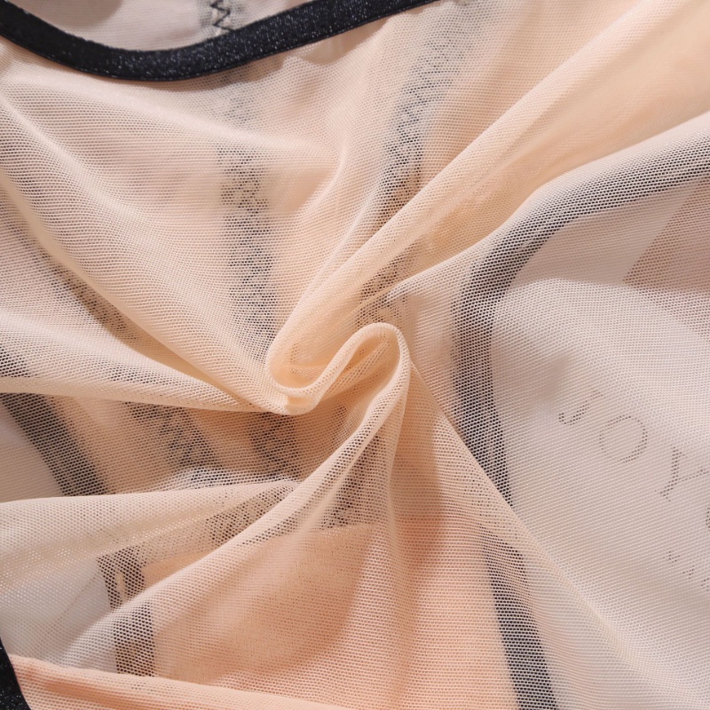 Quần Lót Tam Giác Vải Cotton Phối Ren Lưới Thoáng Khí Thiết Kế Cỡ Lớn Thời Trang Quyến Rũ Cho Nữ