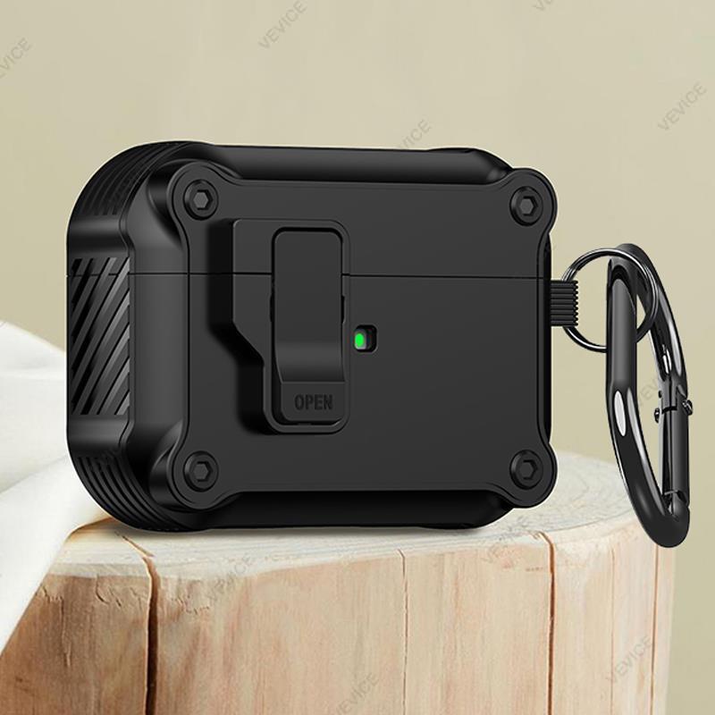 Vỏ Bảo Vệ Hộp Sạc Tai Nghe Airpods 3 Pro 2 1 Air Pods Pro 2 Pro2 3rd 2nd Gen Airpods3 Pro 2