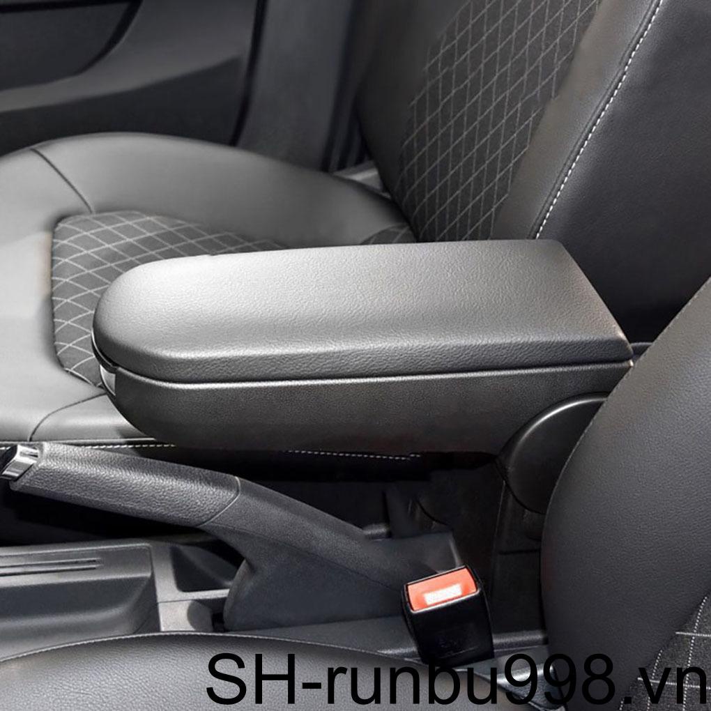 Đệm Da PU Bọc Tay Vịn Xe Hơi VW Jetta Golf 4 MK4 Bora Passat Beetle