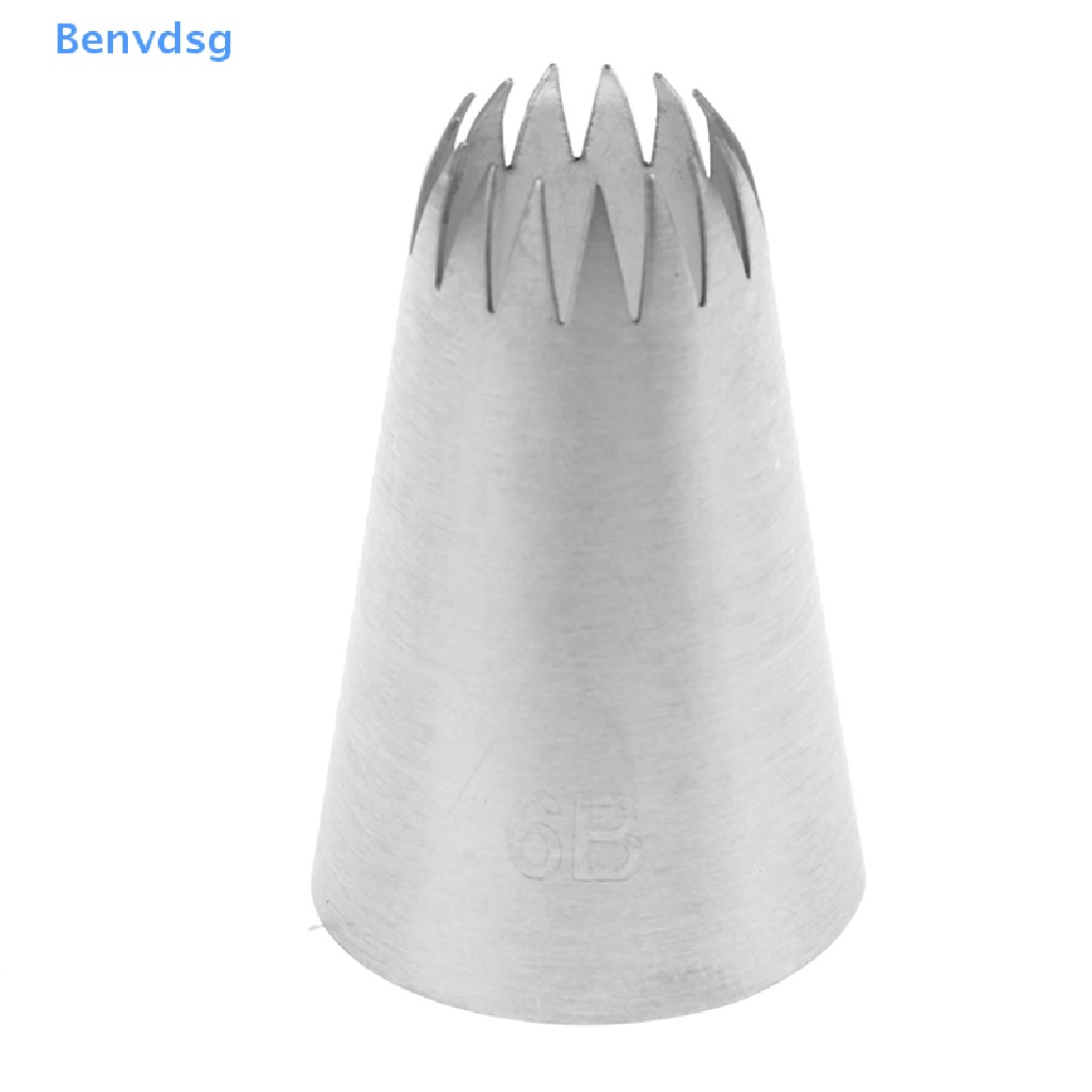 Bộ 3 Đuôi Bắt Bông Kem Bằng Thép Không Gỉ Tiện Dụng