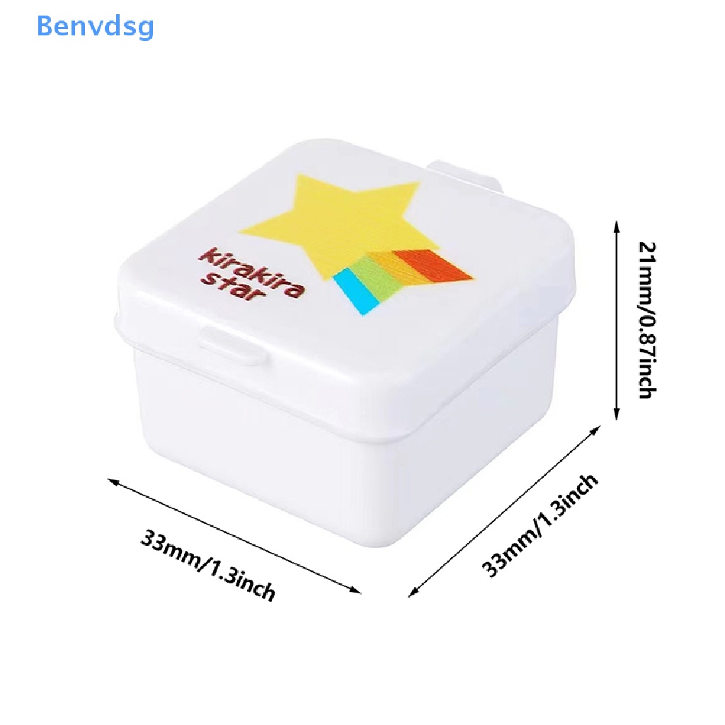 Bộ 4 Hũ Đựng Gia Vị Mini Tiện Dụng Cho Nhà Bếp