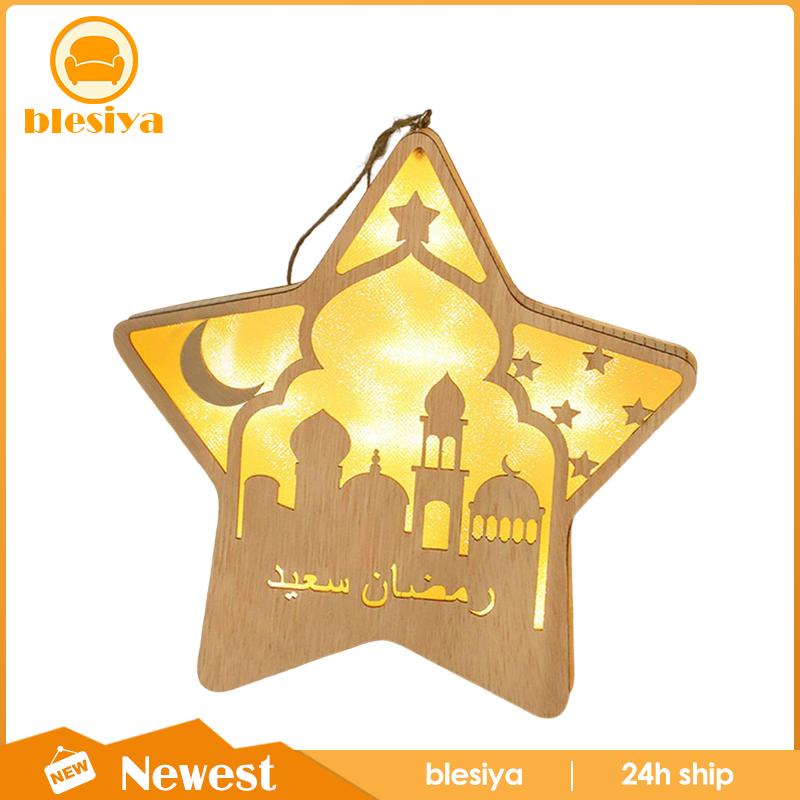 Đèn Ngủ Phong Cách Ramadan Eid Mubarak Độc Đáo Trang Trí Nhà Cửa / Tiệc Tùng