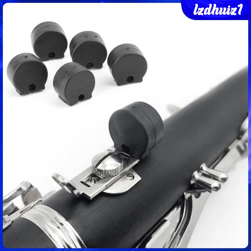 Set 5 Đệm Đỡ Ngón Tay Cái Cho Kèn Oboe Clarinet