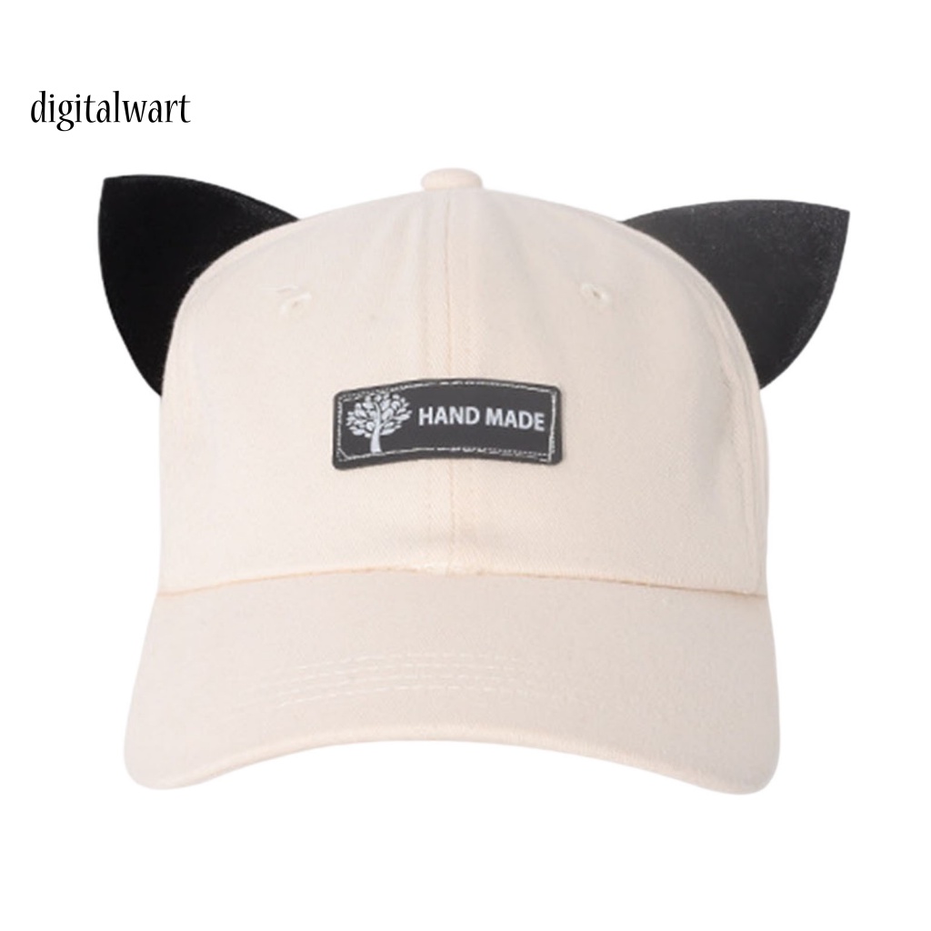 Kỹ Thuật Số| Mũ Phi Công Kèm Kính Râm Trong Suốt Trang Trí Tai Mèo Có Thể Giặt Lại Hóa Trang Cho Nữ